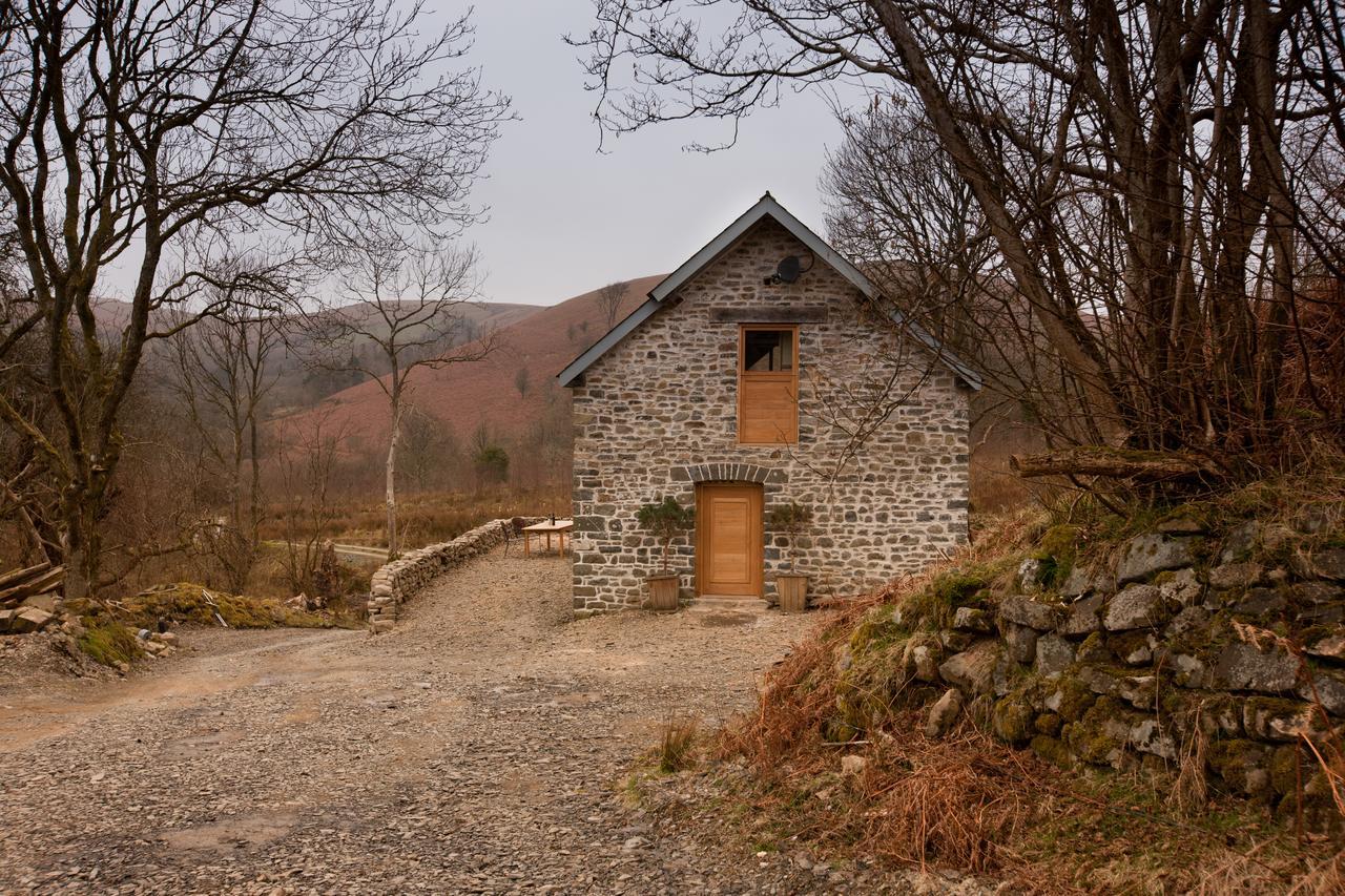 Red Kite Barn - Charming Boutique Barn Conversion Newbridge on Wye Exterior foto
