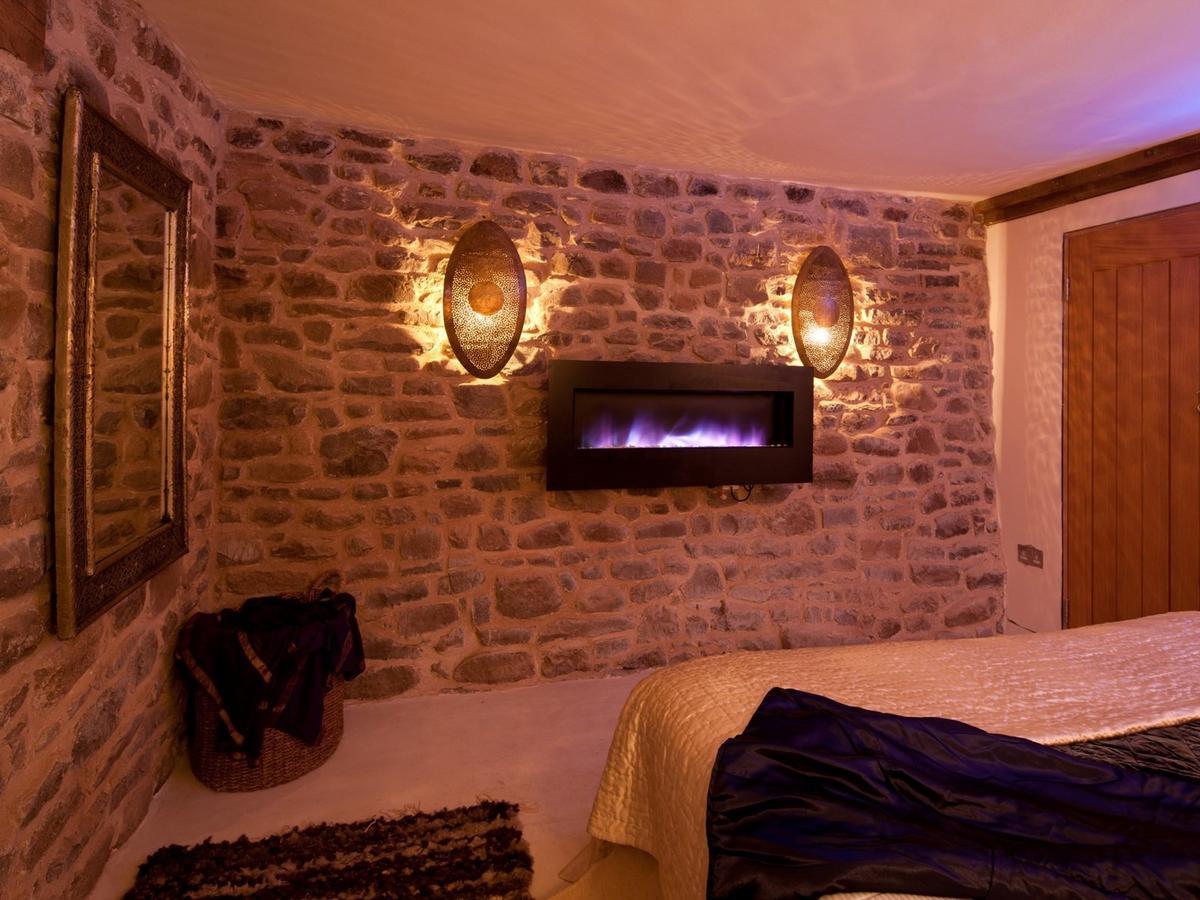 Red Kite Barn - Charming Boutique Barn Conversion Newbridge on Wye Exterior foto